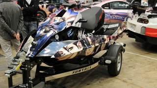 Jet Skis For Japanese Geeks (Jet Skis!)